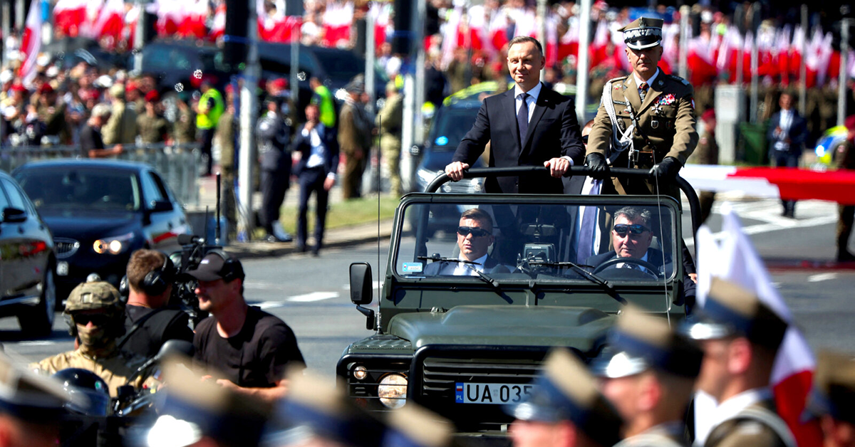Andrzej Duda