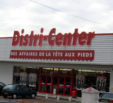 Distri center