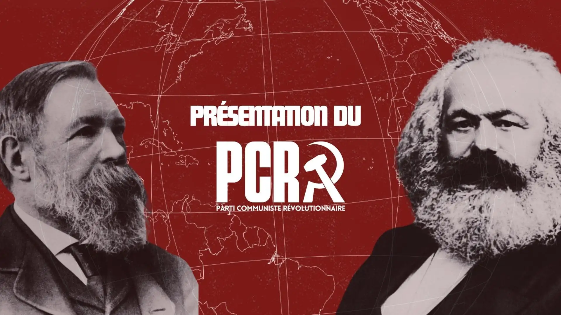  Présentation du Parti Communiste Révolutionnaire